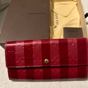 Louis Vuitton wallet